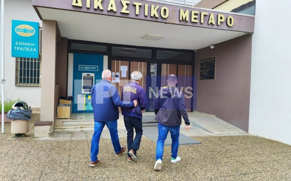 Κοζάνη: Προφυλακιστέος ο 61χρονος που κατηγορείται για τον θάνατο της μητέρας του