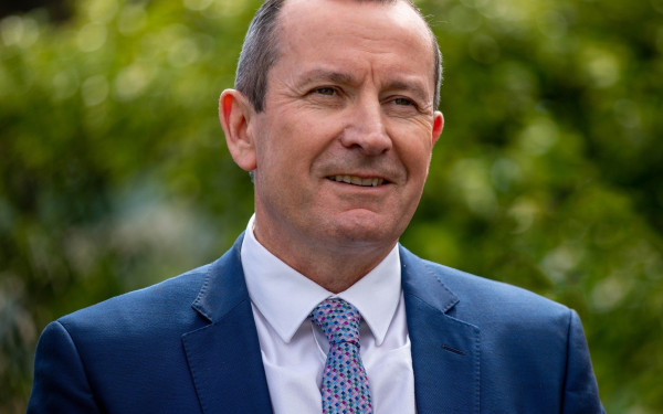 Αιφνιδιαστική παραίτηση του πρωθυπουργού της Δυτικής Αυστραλίας