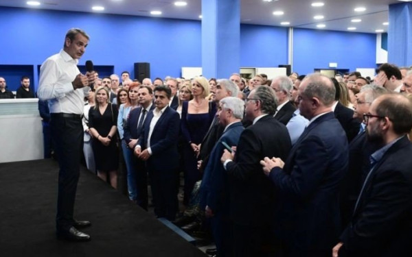 Το σχέδιο Βορράς της ΝΔ 