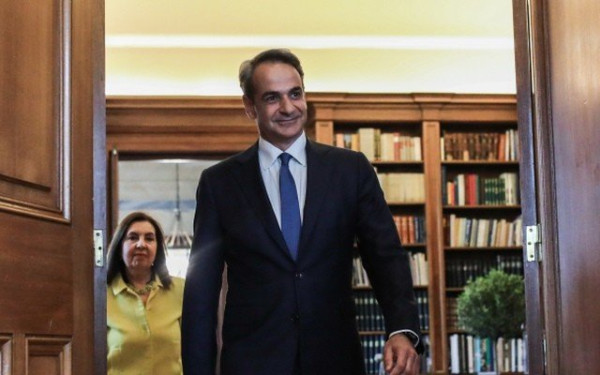 Κ. Μητσοτάκης: Η Ελλάδα που οραματιζόμαστε δεν αφήνει κανέναν πίσω (βίντεο)