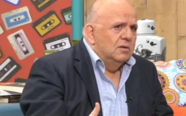 «Ντρέπομαι που είμαι Έλληνας - Είμαστε ένας διεφθαρμένος λαός» λέει ο Νίκος Μουρατίδης (βίντεο)