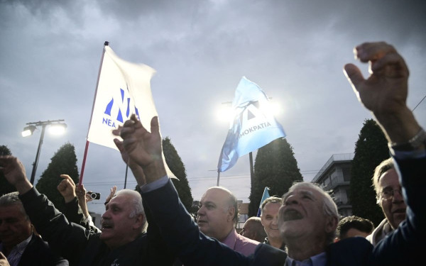 Ιταλικός Τύπος: Πολιτικός σεισμός και θρίαμβος Μητσοτάκη - Πρωτοφανής ήττα ΣΥΡΙΖΑ