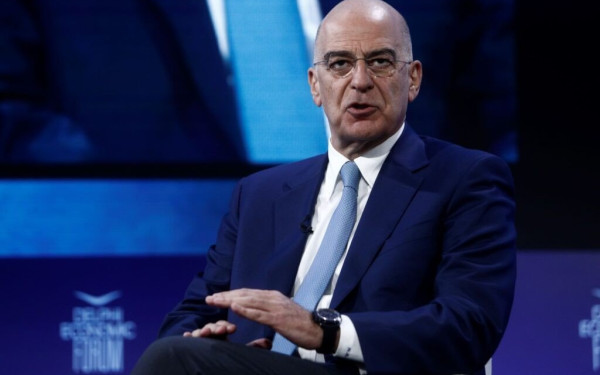 Ν. Δένδιας: «Εξαιρετικές οι σχέσεις Ελλάδας - Ισραήλ. Η χώρα μας είναι πυλώνας ασφάλειας στην Μεσόγειο»