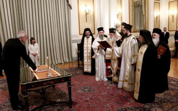 Ορκίζεται στις 12:00 η υπηρεσιακή κυβέρνηση - Τα πρόσωπα στα κρίσιμα υπουργεία