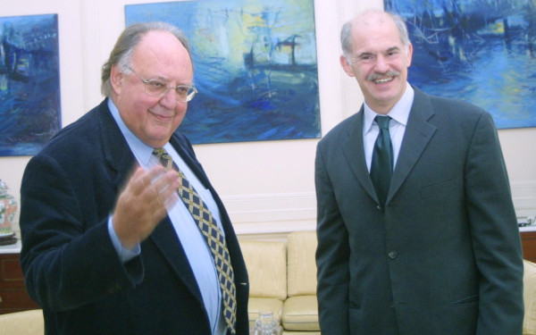 Γ. Παπανδρέου για Πάγκαλο: «Από τους σημαντικότερους αγωνιστές και πολιτικούς της αριστεράς και του σοσιαλιστικού κινήματος»