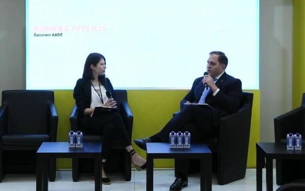 Γ. Πιτσιλής από Θεσσαλονίκη: Θα εντοπίζουμε αδήλωτες πισίνες με τεχνητή νοημοσύνη