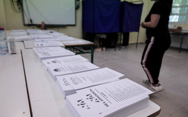 Εκλογές 2023: Ιστορικό ρεκόρ αποχής - Η μεγαλύτερη στην περίοδο της μεταπολίτευσης