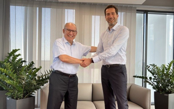 H ελληνική Rafarm και η ισραηλινή ΒioNanoSim έδωσαν τα χέρια 