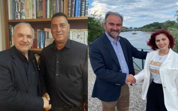 Πατέρας και κόρη υποψήφιοι... αντίπαλοι στις αυτοδιοικητικές 