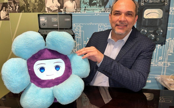 Μαργαρίτα, ένα κοινωνικό ρομπότ που υποστηρίζει παιδιά στο φάσμα του αυτισμού