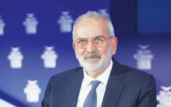 Ο Ιωάννης Σαρμάς νέος υπηρεσιακός πρωθυπουργός