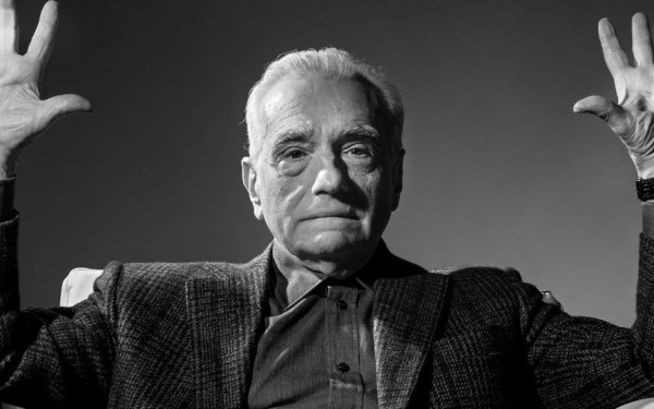 O Mάρτιν Σκορσέζε ετοιμάζει ταινία για τον Ιησού μετά τη συνάντησή του με τον Πάπα