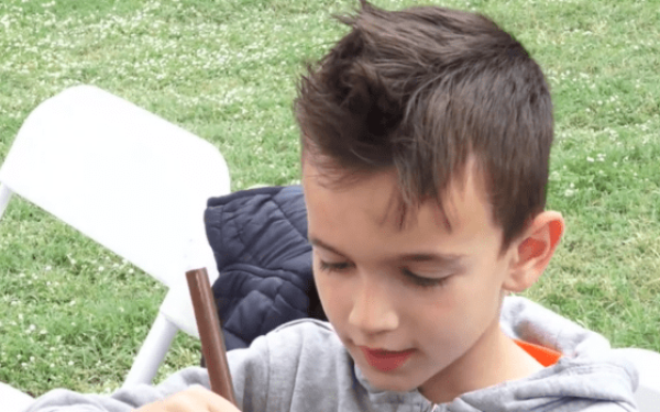 Θεσσαλονίκη: 6ο Φεστιβάλ Περιβαλλοντικού Παιχνιδιού με αφορμή την Παγκόσμια Ημέρα Περιβάλλοντος (βίντεο)