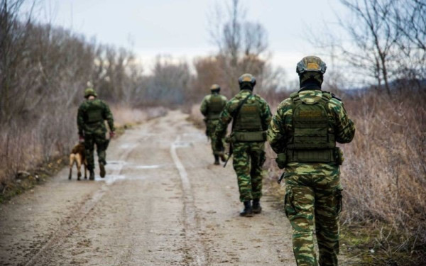 Έβρος: Νέες καταγγελίες για πυροβολισμούς προς την Frontex από την τουρκική πλευρά