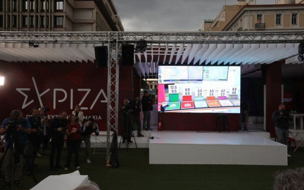 Εκλογές 2023 - ΣΥΡΙΖΑ: Ποιοι εκλέγονται βουλευτές και ποια πρωτοκλασάτα στελέχη μένουν εκτός Βουλής
