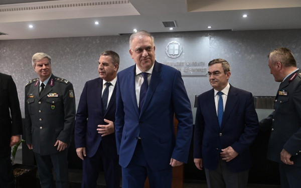 Αλλαγή σκυτάλης στα Υπουργεία - Έπιασαν δουλειά οι υπηρεσιακοί υπουργοί