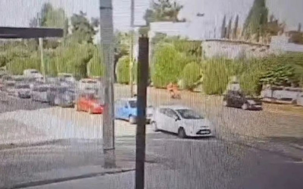 Σε κρίσιμη κατάσταση η 3χρονη που παρασύρθηκε από μηχανή μαζί με την νταντά της στην Κηφισίας (βίντεο)
