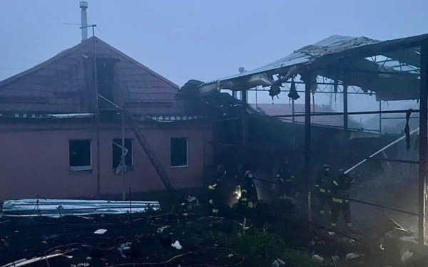 Ουκρανία: Το Κίεβο κατέρριψε 10 πυραύλους και πάνω από 20 drones - Νυχτερινές επιθέσεις από τη Ρωσία (βίντεο, φωτ.)