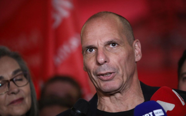 Γ. Βαρουφάκης: Τα 4 στοιχεία της Αριστεράς που συνδυάζει το ΜέΡΑ 25 - Συμμαχία για τη Ρήξη