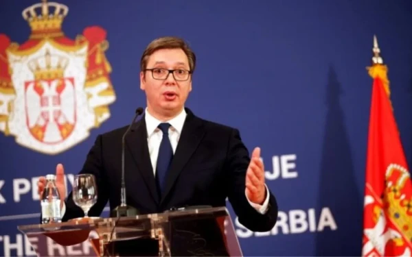 Δεν πάει στη σύνοδο των BRICS ο Βούτσιτς - Θα υποδεχθεί Μητσοτάκη και Τουσκ στο Βελιγράδι