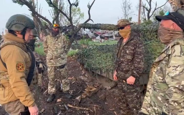 Πόλεμος στην Ουκρανία: Η Wagner αρχίζει να αποσύρει μονάδες από την Μπαχμούτ, λέει ο Πριγκόζιν (βίντεο)