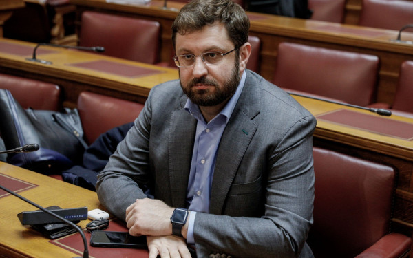 ΣΥΡΙΖΑ: Ο Κώστας Ζαχαριάδης υποψήφιος για το δήμο Αθηναίων