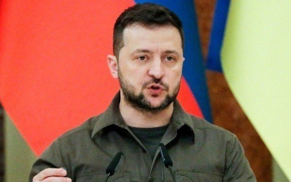 Ουκρανία: Το κοινοβούλιο δεν ενέκρινε ψήφισμα υποστήριξης προς τον Ζελένσκι