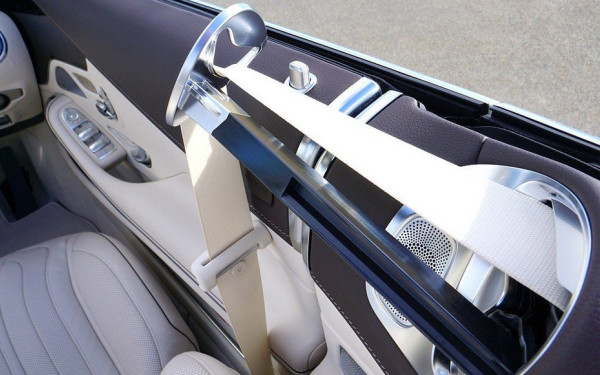 Aυτοκίνητο: Έρευνα αποκαλύπτει τη σχέση χρήσης ζώνης ασφαλείας και θανατηφόρων τροχαίων