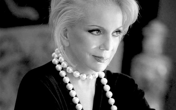 «Σήμερα θα ανταμώσει με τον Αλέκο της»: Η Φίνος Φιλμ αποχαιρετά την Νόνικα Γαληνέα