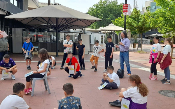 Δήμος Κορδελιού - Ευόσμου: Ολοκληρώθηκαν οι δράσεις ευαισθητοποίησης των μαθητών  για την Ημέρα Περιβάλλοντος