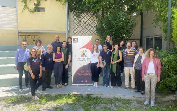 Tον τίτλο της 1ης Εθνικής Πρωτεύουσας Νεολαίας 2024 διεκδικεί ο δήμος Θέρμης