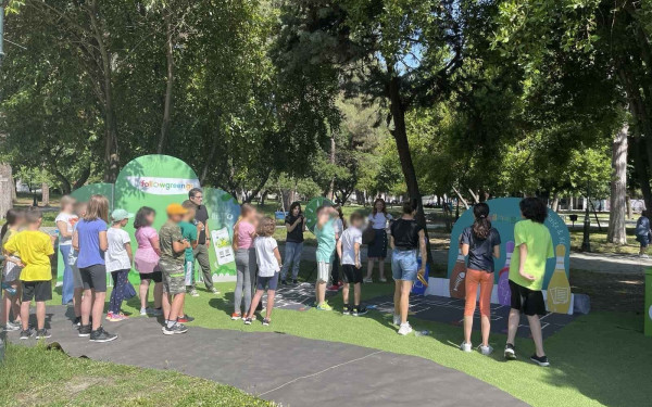 Δήμος Κατερίνης: Βραβεία στους μαθητές για το ρεκόρ ανακύκλωσης