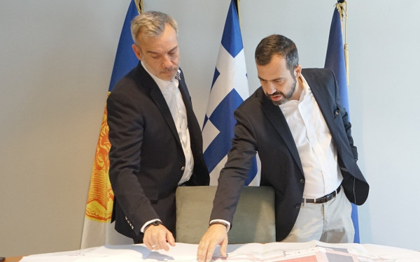 Θεσσαλονίκη: Λύνεται το πρόβλημα της σχολικής στέγης στη Χαριλάου 