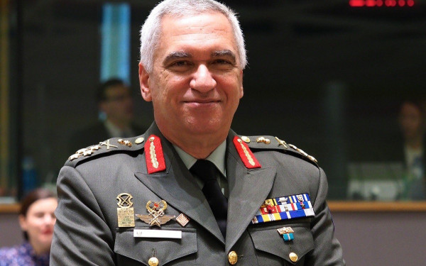 Θεσσαλονίκη: Έφυγε από τη ζωή ο πρώην Αρχηγός ΓΕΕΘΑ, Μιχαήλ Κωσταράκος