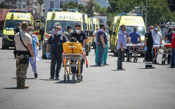 Διεθνής Αμνηστία: Το καταστροφικό ναυάγιο στην Πύλο αναδεικνύει την απελπιστική ανάγκη για ασφαλείς και νόμιμες οδούς προς την Ευρώπη