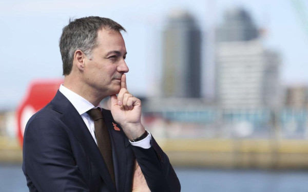 Γάζα: «Όχι άλλοι θάνατοι αμάχων» είπε ο Βέλγος πρωθυπουργός στον Νετανιάχου