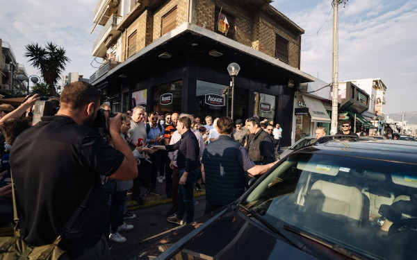 Ν. Ανδρουλάκης: Μόνο η Βουλγαρία ξεπερνά πλέον την Ελλάδα στις ιδιωτικές δαπάνες υγείας (φωτ.)