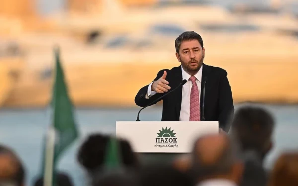 Ν. Ανδρουλάκης: «Οι ελλείψεις προσωπικού στο ΕΣΥ έχουν τραγικά αποτελέσματα για τον ελληνικό λαό»