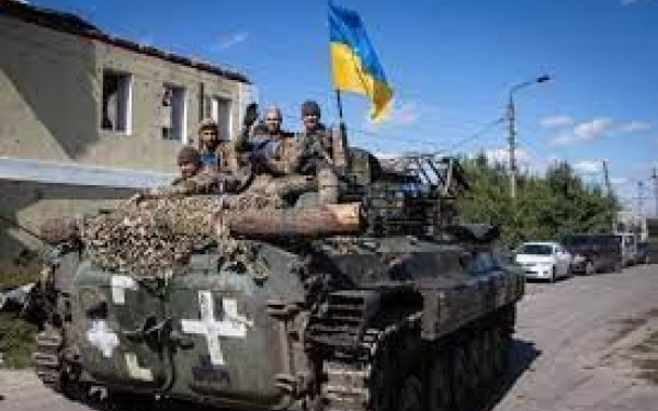 Το Κίεβο ανακοίνωσε την ανακατάληψη τριών συνολικά χωριών της ανατολικής περιοχής του Ντονέτσκ