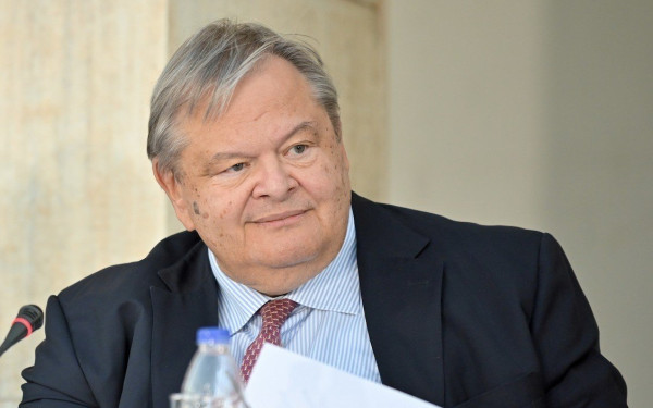 Ευάγγελος Βενιζέλος: Το ΠΑΣΟΚ, είναι απολύτως αναγκαίο να υπάρχει ισχυρό