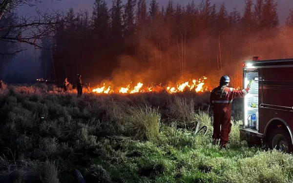 Οι καπνοί από τις φωτιές στον Καναδά «πνίγουν» τις ΗΠΑ