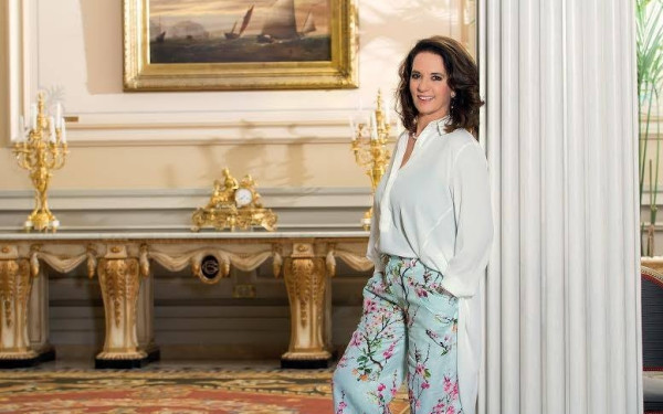 Χριστίνα Σούζη: Το πρώτο της μήνυμα μέσα από το νοσοκομείο