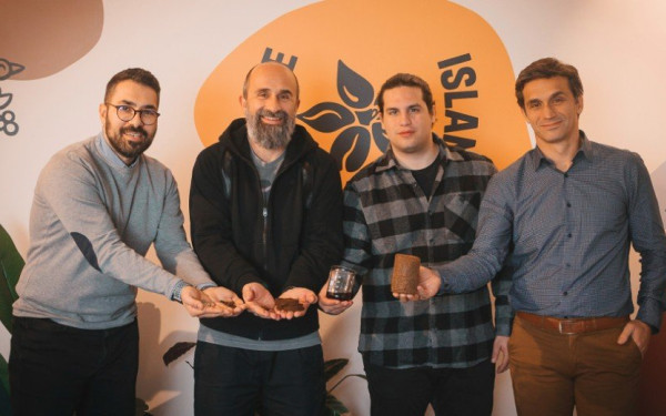 Coffe Island και Coffee Eco, επενδύουν στην επανάχρηση υπολειμμάτων καφέ