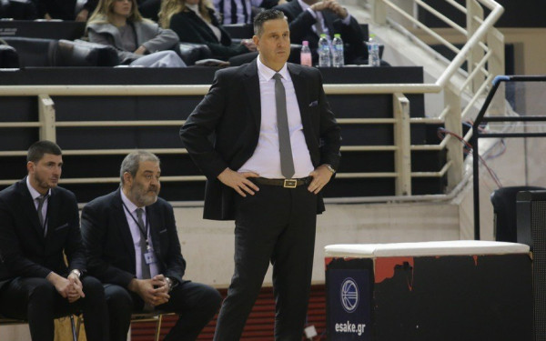 Μπάσκετ: Σημαντικές εξελίξεις με Τακιανό στον ΠΑΟΚ