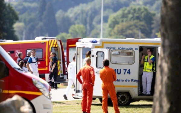 Σουηδία: Σοκαρίστηκε η πρώην σύζυγος του Σύρου που μαχαίρωσε παιδιά στη Γαλλία
