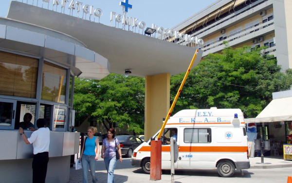 Χαλκιδική: Την τελευταία της πνοή άφησε η 46χρονη αστυνομικός που είχε παρασυρθεί από φορτηγάκι