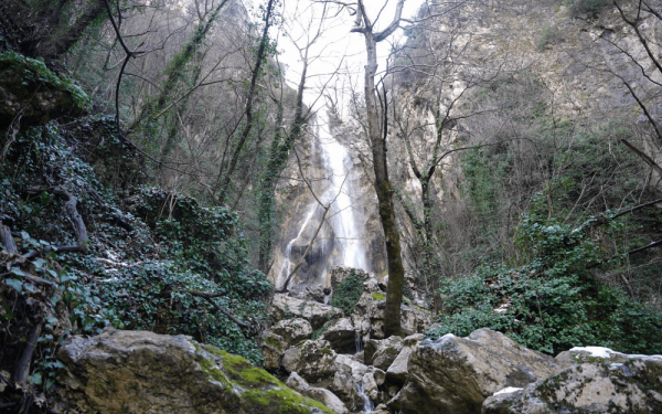 Βέροια: Δίκτυο μονοπατιών, πόλος έλξης εναλλακτικού τουρισμού (φωτ.)