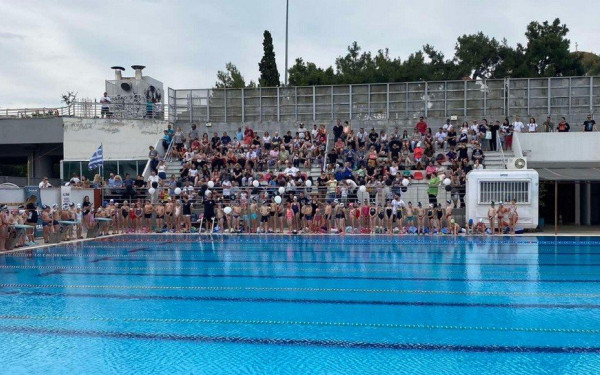 Θεσσαλονίκη: Εγκρίθηκε η παραχώρηση του Κολυμβητηρίου Τούμπας στην Κολυμβητική Ομοσπονδία Ελλάδος