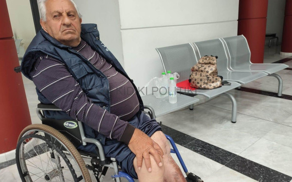 Έξωση στα Νέα Φλογητά: Σήμερα θα διεκδικήσει το σπίτι του ο κ. Θεόφιλος