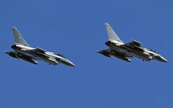 Πολωνία: Συναγερμός και απογείωση πολωνικών και συμμαχικών μαχητικών αεροσκαφών μετά από ρωσική αεροπορική επιδρομή στην Ουκρανία